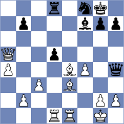 Aitbayev - Rom (chess.com INT, 2022)
