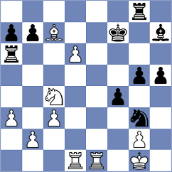 Amangeldiev - Kirszenberg (Chess.com INT, 2021)
