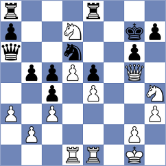 Koziorowicz - Onslow (chess.com INT, 2022)