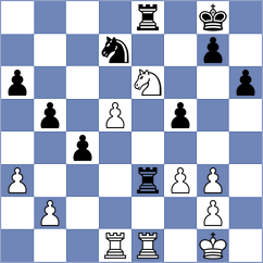 Sultana - Pourkashiyan (chess.com INT, 2022)