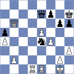 Christiansen - Blenckner (Neumuenster, 1999)