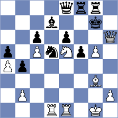 Einarsson - Angulo Perez (chess.com INT, 2025)