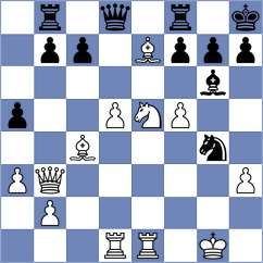 Espinosa Veloz - Diaz Rosas (Chess.com INT, 2021)