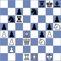 Arun - Fragkos (chess.com INT, 2025)
