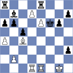 Isakichev - Kochnev (Gorodets, 2009)
