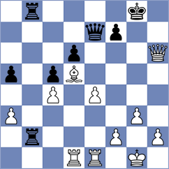 Arencibia - Faizrakhmanov (chess.com INT, 2021)