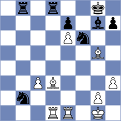 Tabuenca Mendataurigoitia - Casadio (chess.com INT, 2024)