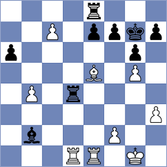 Belozerov - Boros (chess.com INT, 2023)