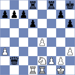 Herbst - Matko (chess.com INT, 2023)