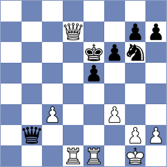 Berke - Belina (chess.com INT, 2021)