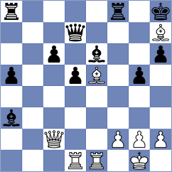 De Silva - Parfenov (chess.com INT, 2024)