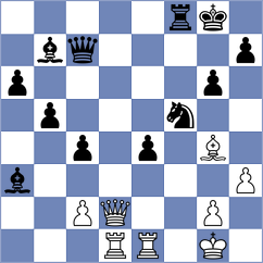 Yonal - Jary (chess.com INT, 2022)