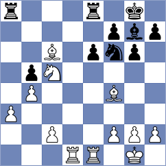 Bagrationi - Smietanska (chess.com INT, 2023)