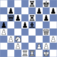 Gajic - Livaic (chess.com INT, 2025)