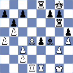 Blednov - Karjakin (Simferopol, 2000)