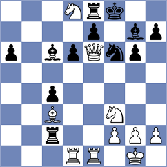 Woodward - Levine (Lichess.org INT, 2020)