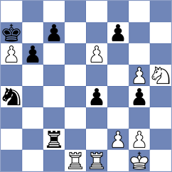 Tudor - Alarcon Bahamondes (chess.com INT, 2024)