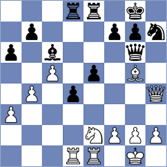 Valenzuela Gomez - Apoorv Kamble (chess.com INT, 2023)
