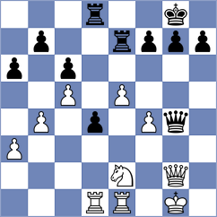 Stanisz - Potula (chess.com INT, 2022)