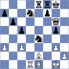 Budrewicz - Weetik (Chess.com INT, 2021)