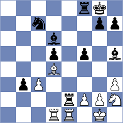 Juhasz - Vukcevic (chess.com INT, 2025)