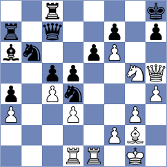 Soto Hernandez - Avalos Parra (chess.com INT, 2023)