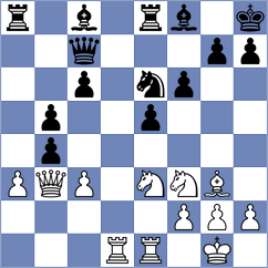 Kaushika - Latreche (FIDE Online Arena INT, 2024)