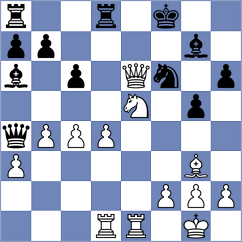 Malicka - Demin (chess.com INT, 2021)
