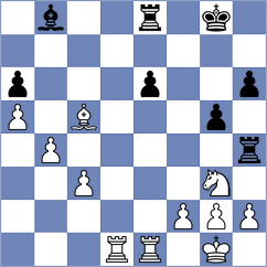 Putnam - Pranav (chess.com INT, 2025)
