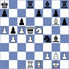 Golubev - Da Silva Buganca (Chess.com INT, 2020)