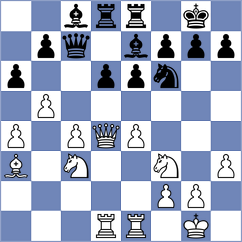 Burrows - Matikozian (Las Vegas USA, 2023)