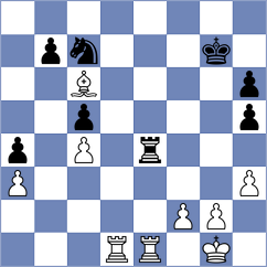 Thorfinnsson - Crispin Ferreras (chess.com INT, 2025)