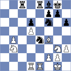 Garrido Outon - Dvirnyy (Asturias ESP, 2025)