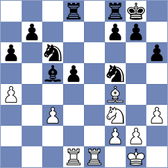 Beniosev - Gunawardhana (chess.com INT, 2025)