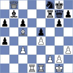 Pranav - Escobar Forero (chess.com INT, 2025)