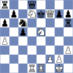 Amoako - Vas (Lichess.org INT, 2020)