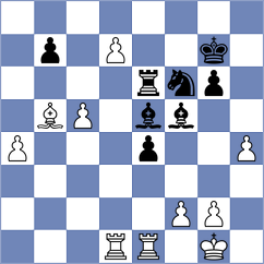Liu - Pullela (chess.com INT, 2024)