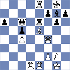 Agrest - Moura (Chess.com INT, 2020)