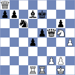 Djabri - Andreassen (chess.com INT, 2024)