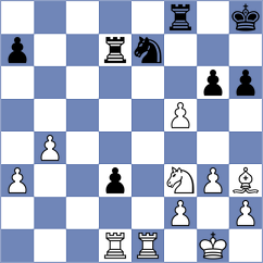 Masague Artero - Vasic (chess.com INT, 2024)