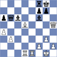 Alonso Rosell - Szalay-Ocsak (chess.com INT, 2025)