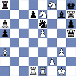 Da Silva - Buker (chess.com INT, 2024)