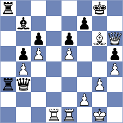 Kezin - Sadhwani (chess.com INT, 2025)