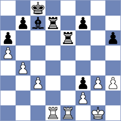 Silva - Cherniaiev (chess.com INT, 2024)