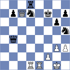 Vallejo Pons - Raja (chess.com INT, 2023)