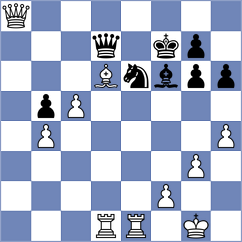 Wieczorek - Eldesoky (chess.com INT, 2024)