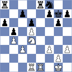 Adla - Kujawski (chess.com INT, 2023)