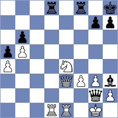 Rose - Pagan (chess.com INT, 2025)