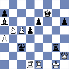 Rodriguez - Leal (chess.com INT, 2025)