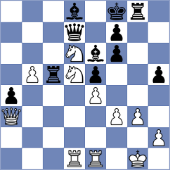 Santos Flores - Nazari (chess.com INT, 2023)